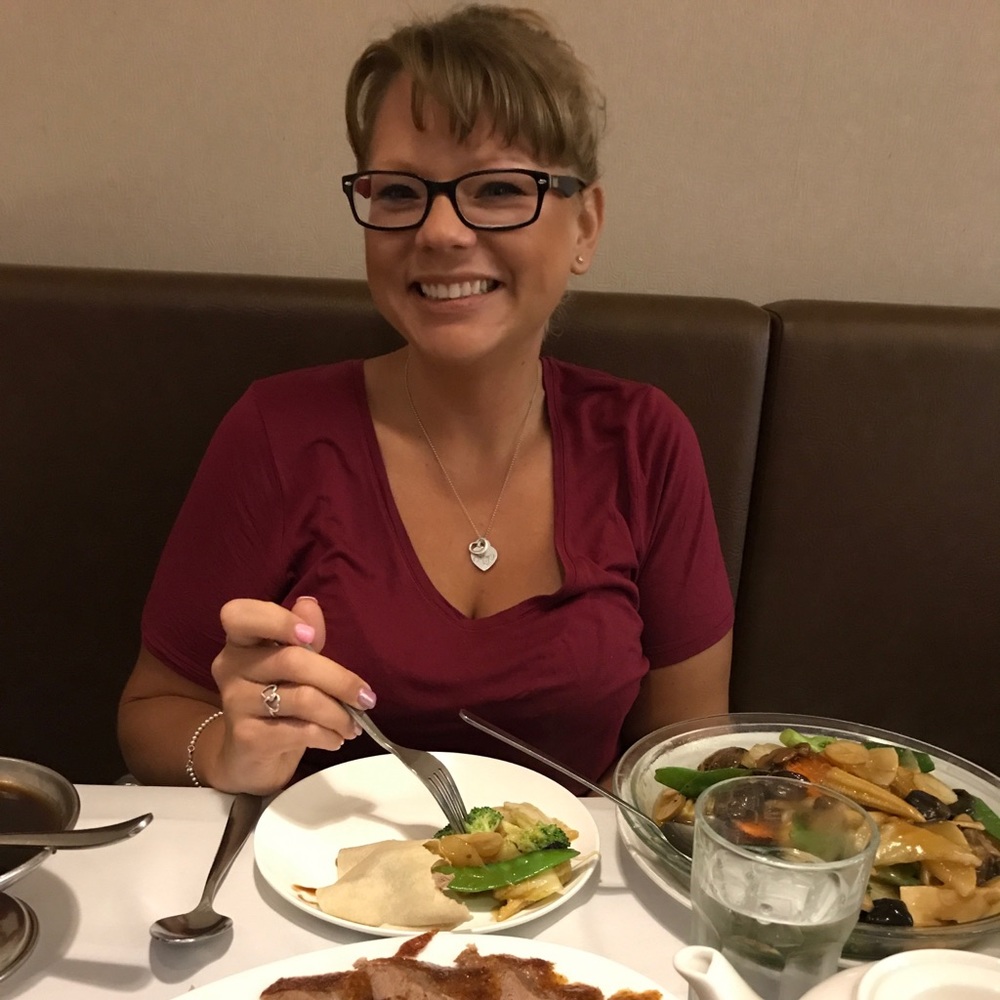 Meet your Posher, Lindsay